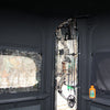 Redneck Blinds Magnetic Curtain System