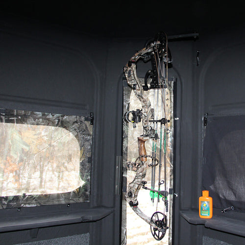 Redneck Blinds Magnetic Curtain System