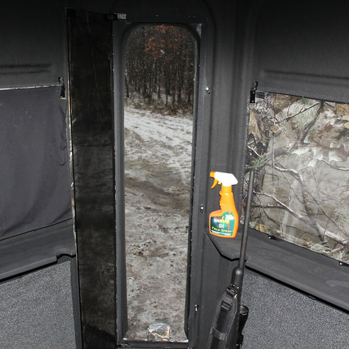 Redneck Blinds Magnetic Curtain System