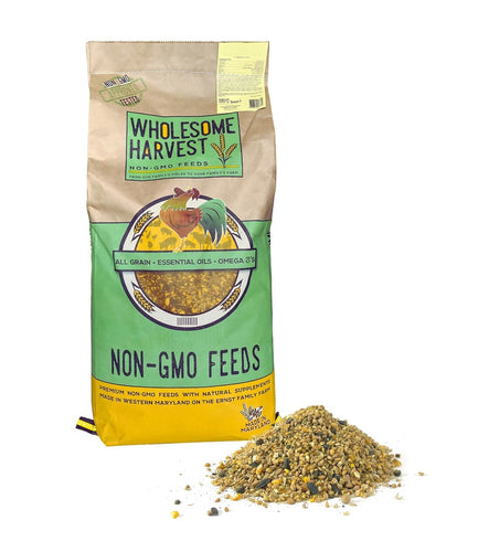 Ernst Grain & Livestock Wholesome Harvest Duck, Goose, & Waterfowl Feed