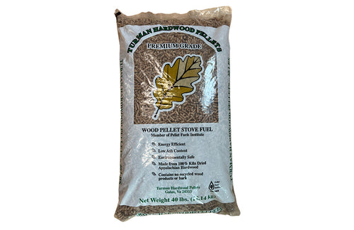 Turman Hardwood Pellets