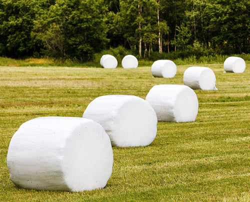 Frank Winne Harvest Master 30 Bale Wrap