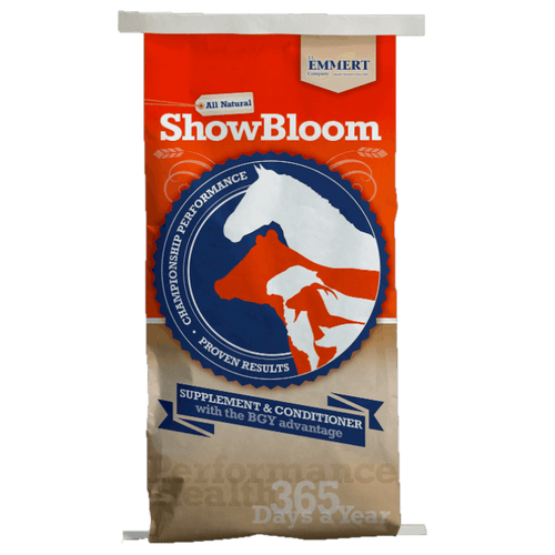 Emmert Show Bloom Supplement