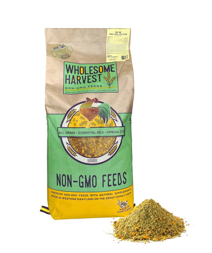 Ernst Grain & Livestock Wholesome Harvest Pastured Poultry Grower