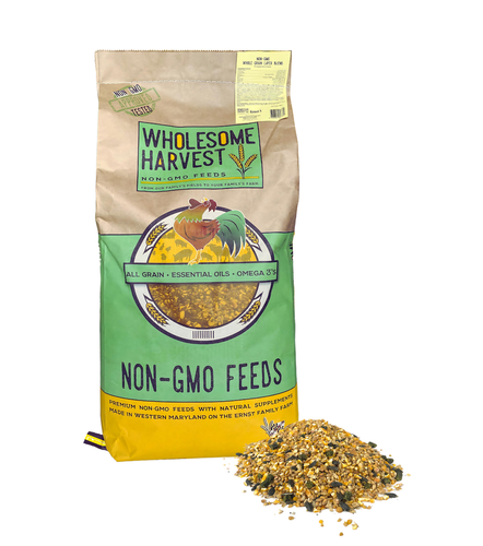 Ernst Grain & Livestock Wholesome Harvest Whole Grain Layer Blend