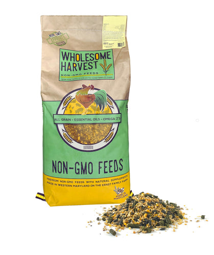 Ernst Grain & Livestock Wholesome Harvest Goat Feed