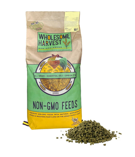 Ernst Grain & Livestock Wholesome Harvest Rabbit Pellets