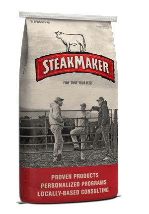 Purina® SteakMaker® Feeds