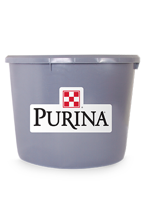 Purina® HEIFERSMART® Booster Tub