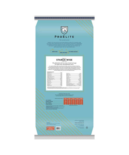 ProElite® Horse Feed Starch Wise