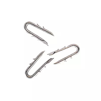 Bekaert 2 8 ga Double Barbed Staples