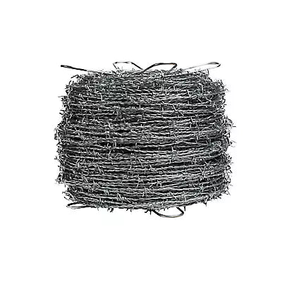 Bekaert 12.5 ga 4-Point 5 Spacing Standard Barbed Wire (C3 DOT)