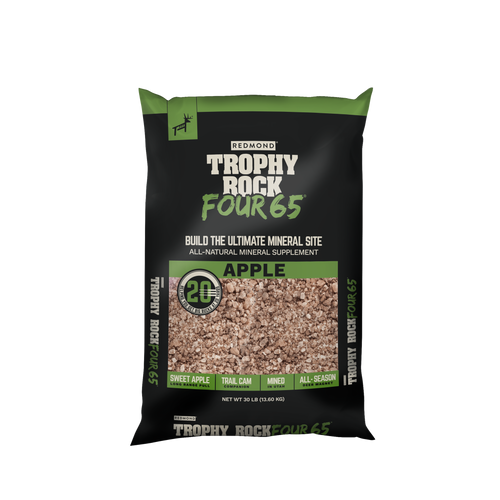 Redmond Trophy Rock Apple Four65® Granular Apple Deer Minerals
