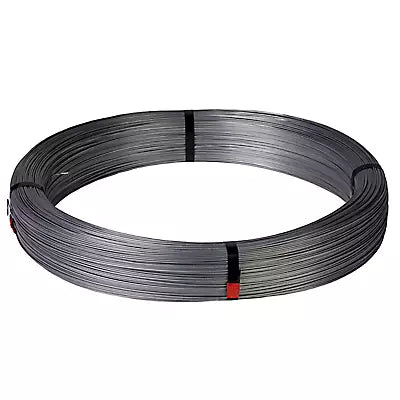 Bekaert 12.5 ga 170k PSI Bezinal® 4000' High Tensile Smooth Wire