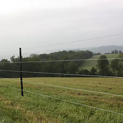 Bekaert 12.5 ga 170k PSI Bezinal® 4000' High Tensile Smooth Wire