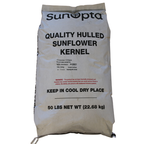 Central Farm and Garden Select Coarse Sunflower Chips
