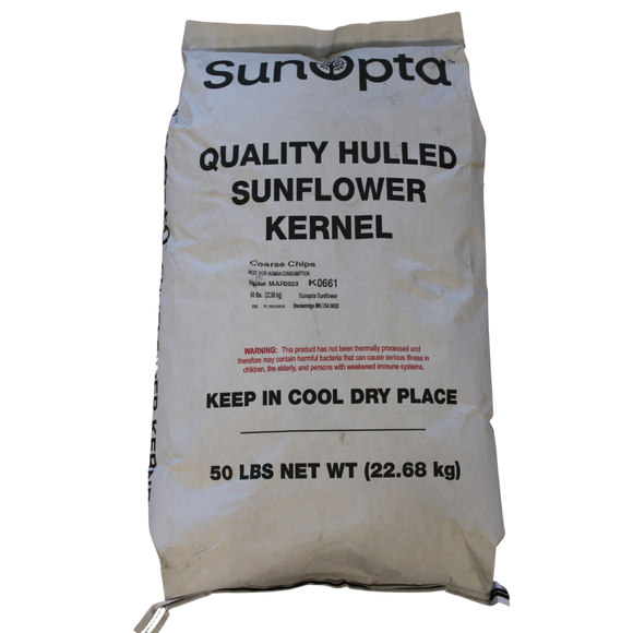 Central Farm and Garden Select Coarse Sunflower Chips