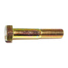 Monster Fastener Zinc Plated Grade 8 Coarse Hex Cap Screws