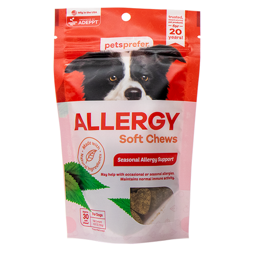 Pets Prefer Allergy soft chews