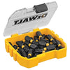 DEWALT® IMPACT READY® Screwdriving Bit Sets With ToughCase®+ System