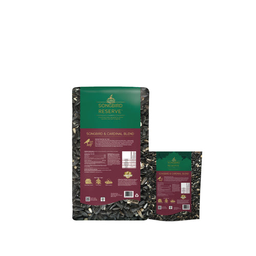 Kalmbach Songbird Reserve™ Songbird & Cardinal Blend