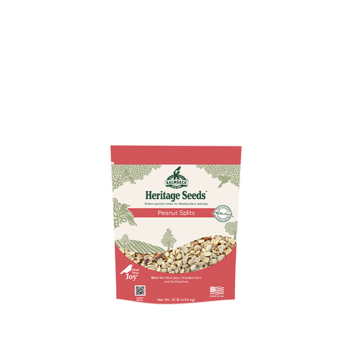 Kalmbach Heritage Seeds Peanut Splits