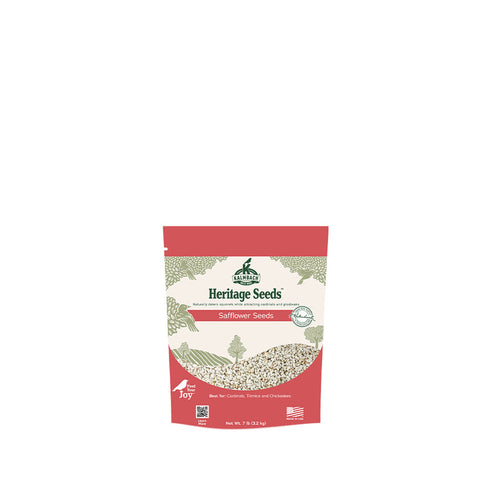 Kalmbach Heritage Seeds Safflower Seeds