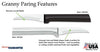 Rada Cutlery Granny Paring