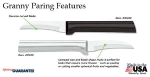 Rada Cutlery Granny Paring