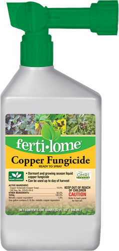 Ferti-lome Copper Fungicide