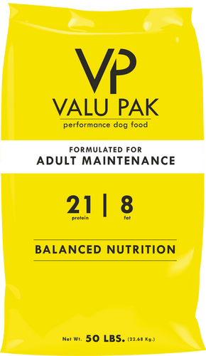 Specialty Feeds Valu-Pak 21/8 Dog Food