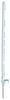 Pasture Management Poly Step In Fence Post White 48