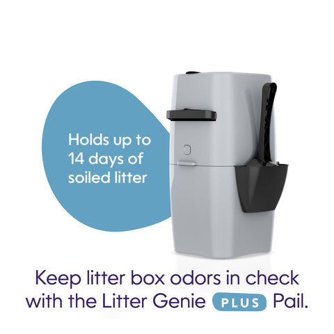 Litter Genie® Plus Pail