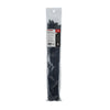 ProSource Cable Tie Nylon Black 120 lb 15