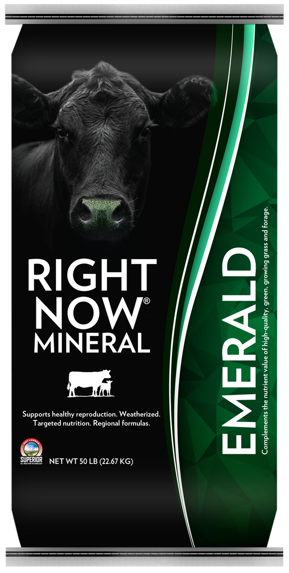 Cargill® Right Now® Emerald 6