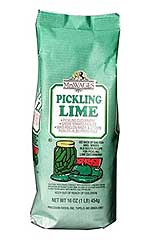 Mrs. Wages Pickling Lime 1 lb