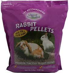 Sweet Meadow Rabbit Pellet 10 lb