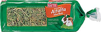 Kaytee Natural Alfalfa Mini Bales 24 oz