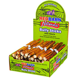 Red Barn Naturals Bully Stick Dog Treats (each)