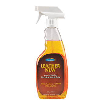 Liquid Glycerine Saddle Soap