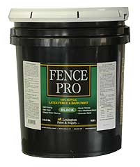 Fence Pro Paint 5 Gallon