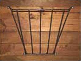 BEHLEN MANUFACTURING WALL HAY RACK