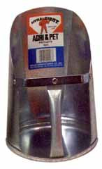 LITTLE GIANT FEED SCOOP GALVANIZED 3 QT