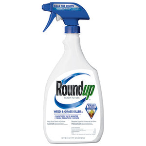 ROUNDUP WEED & GRASS KILLER READY TO USE