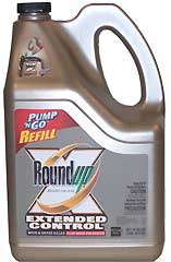 ROUNDUP EXTENDED CONTROL READY TO USE REFILL 1.25 GAL