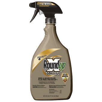 ROUNDUP EXTENDED CONTROL READY TO USE 24 OZ
