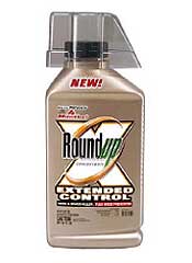 ROUNDUP EXTENDED CONTROL PLUS CONCENTRATE 1 QT