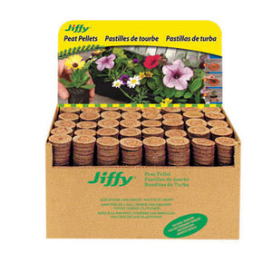 Jiffy Peat Pellets