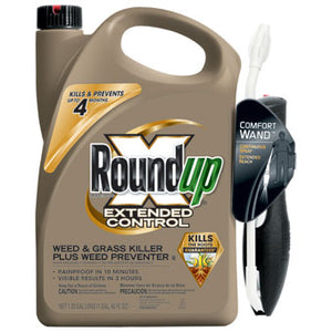 ROUNDUP EXTENDED CONTROL WEED & GRASS KILLER READY TO USE 1.33 GAL
