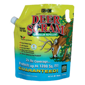 Deer Scram Granular Repellent 2lb